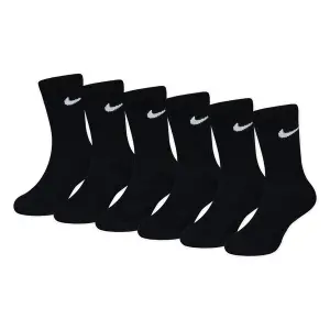 Children's performance socks Nike DF Performance Basic Crew (x6) image-0