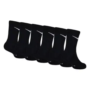 Children's performance socks Nike DF Performance Basic Crew (x6) image-1