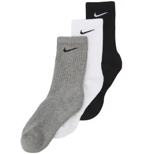 Pack de 3 Calcetines para niños Nike Crew image-0