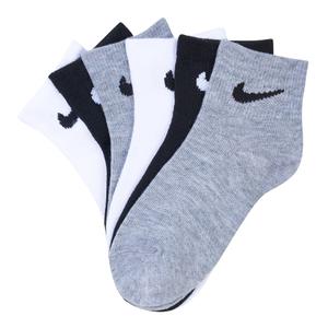 un0029-w2f-socken-fur-kinder-nike-basic-quarter-x6-white-dark-gray-5-7-jahre-alt
