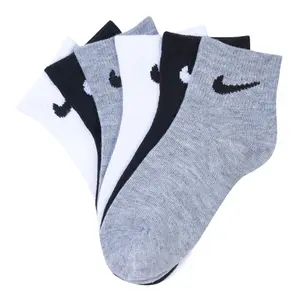 Skarpetki dziecięce Nike Basic quarter (x6) image-0