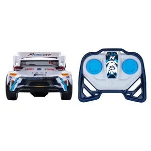 Coche teledirigido Nikko M-Sport Ford Puma Hybrid Rally 1 image-2