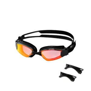 Schwimmbrille NILS Aqua NQG660MA Racing image-0