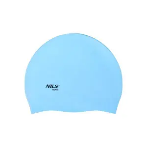 Bathing cap NILS Aqua NQC BL01 image-1