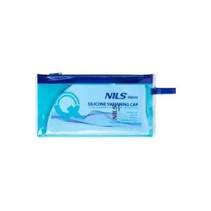 Bathing cap NILS Aqua NQC BL01 image-2