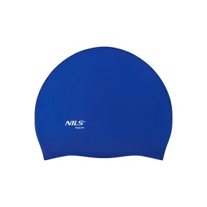 Bonnet de bain NILS Aqua NQC BL04 image-1