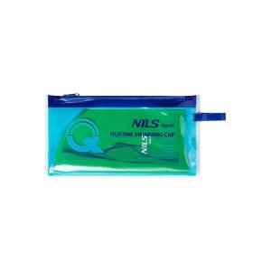 Cuffia da bagno in silicone con peso NILS Aqua NQC Aqua image-2