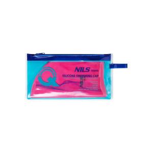 Cuffia da bagno in silicone con peso NILS Aqua NQC Aqua image-2