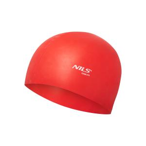 11-30-036-silicone-swimming-cap-with-weights-nils-aqua-nqc-aqua-rd01-red-one-size