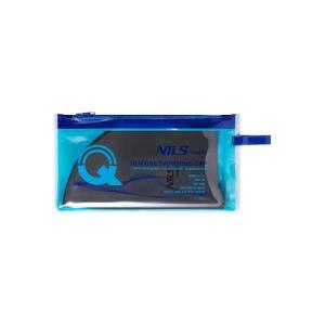 Cuffia da bagno in silicone con peso NILS Aqua NQC Aqua image-2