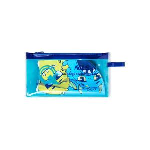 child swim cap NILS Aqua NQC Monster image-2