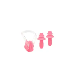 Silicone ear and nose plugs NILS Aqua NQAW30