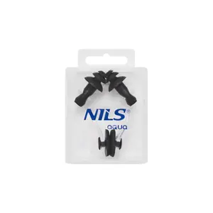 Silicone ear and nose plugs NILS Aqua NQAW30 image-1
