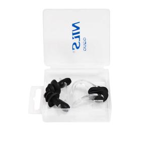 Silicone ear and nose plugs NILS Aqua NQAW30 image-2