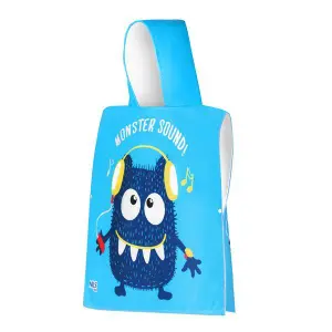 15-06-138-kinder-poncho-mit-kapuze-nils-aqua-nar20-crocodile-unicorn-blau-60x85-cm