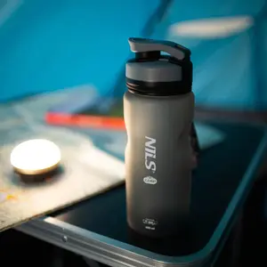 Trinkflasche NILS Camp NC1740 Tritan image-2