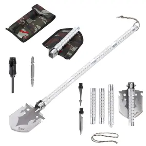 Multi-purpose spade NILS Camp NC1752