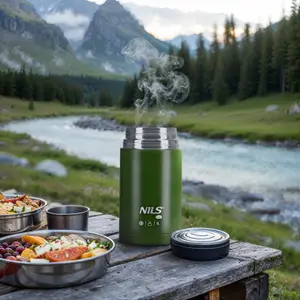 Lunch thermos NILS Camp NC3802 image-2