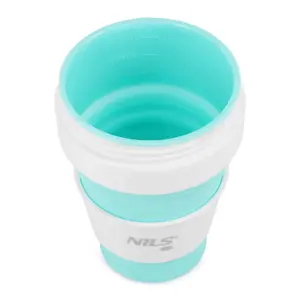 Vouwbare siliconen beker NILS Camp NC4103 image-2
