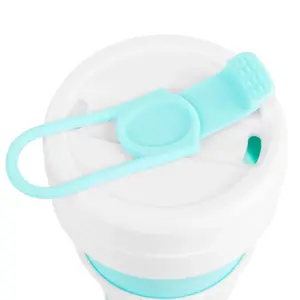 Vouwbare siliconen beker NILS Camp NC4103 image-4