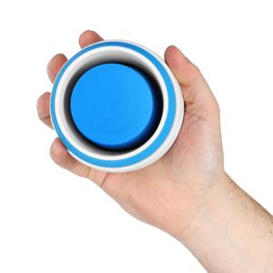 Collapsible silicone cup NILS Camp NC4103 image-4