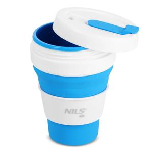 Collapsible silicone cup NILS Camp NC4103 image-1