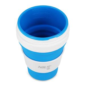 Collapsible silicone cup NILS Camp NC4103 image-2