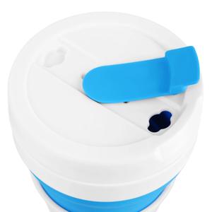 Collapsible silicone cup NILS Camp NC4103 image-3