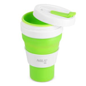 Collapsible silicone cup NILS Camp NC4103 image-1