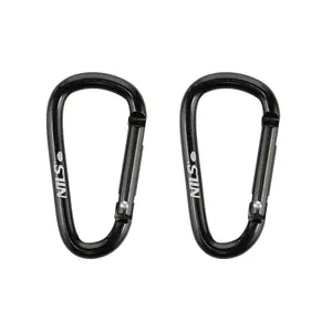 Carabiner NILS Camp NC1710 (x2)
