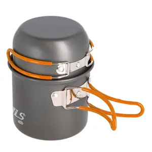 Conjunto de loiça NILS Camp NC1704 image-1