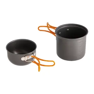 Conjunto de loiça NILS Camp NC1704 image-2