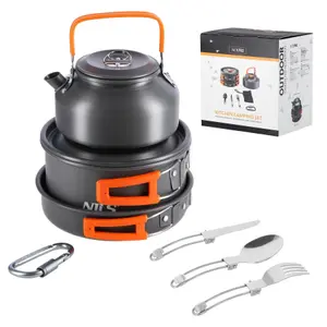 Kitchen accessories NILS Camp NC1782 image-1