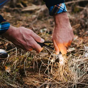 Fire lighter NILS Camp NC1793 Flint image-2
