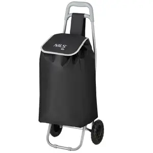 Shopping trolley NILS Camp NC17106