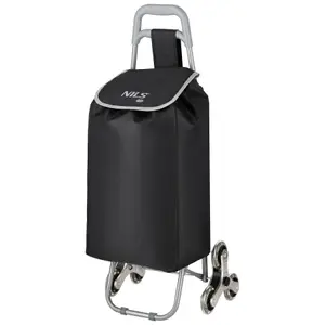 Trehjulig shoppingvagn NILS Camp NC17106