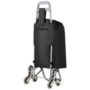 Trehjulig shoppingvagn NILS Camp NC17106 image-1