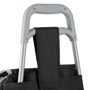 Trehjulig shoppingvagn NILS Camp NC17106 image-3