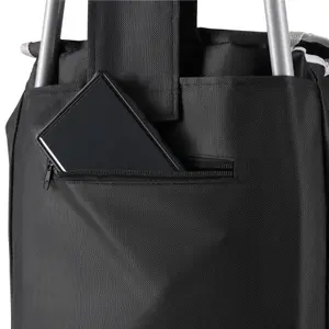 Trehjulig shoppingvagn NILS Camp NC17106 image-4