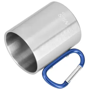 Mok met karabijnhaak NILS Camp NC17110 image-1