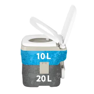 Casa de banho portátil NILS Camp NC0025 image-1