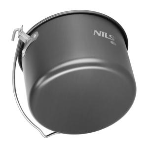 Pot with lid NILS Camp NC17117 image-1