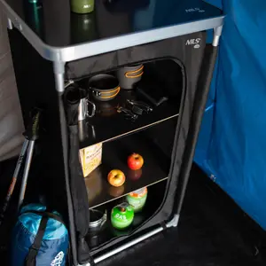 Camping wardrobe NILS Camp NC3036 image-2