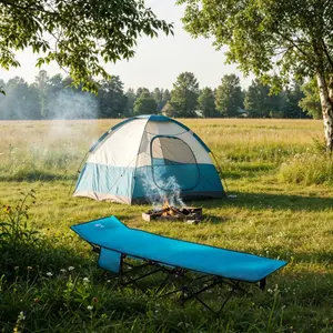 Cama de campaña NILS Camp NC2701 image-1