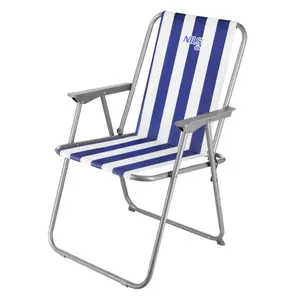 Hopfällbar stol NILS Camp NC3503
