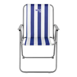 Hopfällbar stol NILS Camp NC3503 image-1