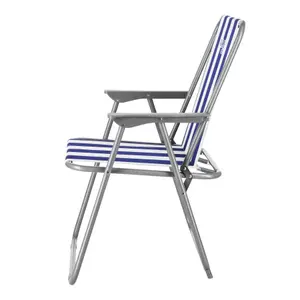 Hopfällbar stol NILS Camp NC3503 image-2