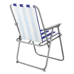 Hopfällbar stol NILS Camp NC3503 image-3