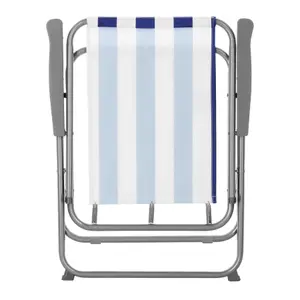 Hopfällbar stol NILS Camp NC3503 image-4