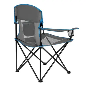 Krzesło turystyczne NILS Camp NC3706 image-3
